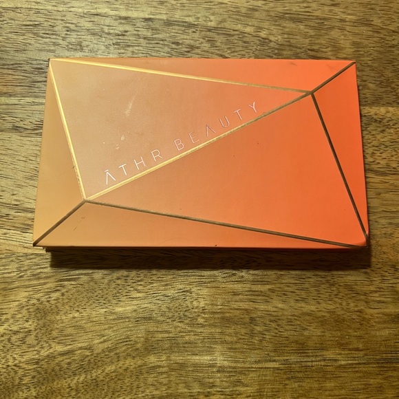 Athr Beauty Desert Sunset Eyeshadow Palette - Picture 3 of 3